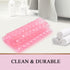 40 16 Inch 200 Sheepping Baby Bath Mat for Tub Non Slip Extra Long Cover Bathtub Mat for Toddler Kids X - Eco Friendly