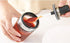 TENTA KITCHEN 3 High Borosilicate Glass Spice Jars, 8.45 oz, Airtight Cap, Premium Commercial Grade, Spoon and Lid