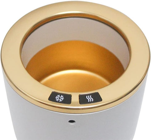 Smart Car Cup Holder Heater & Cooler - Keep Your Drinks Just Right