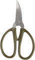 8PCS Set Set Set Hammer/Spoon/Shaving/Axe/Fork/Tweezers/Scissors Walfront Lobster Crab Cracker Tools Stainless Steel