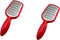 2 Pcs Stainless Steel Mini Grater, Cheese Garlic Nutmeg Chocolate, 5" BPA Free