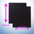 Captains Compass Carbon Activated Pre-Filter (1 Pack) for Fellowes CF-230, AP-230PH Air Purifier