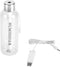 300ml USB Cool Mist Humidifier, Portable Mini Water Bottle Humidifier for Bedroom, Desk, Car, Travel, Office, Baby Home