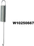 Washing Machine Repair Kit, 3 Pcs Suspension Spring and Counterweight for Whirlpool Washers