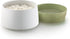 Lekue Microwave Rice, Grain & Quinoa Cooker, 1 Liter, One Size, Green