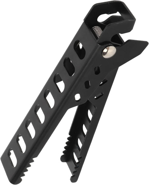 VBESTLIFE Hot Plate Gripper, Bowl Pot Holder, Pan Gripper, Hot Dish Lifter Clip Clamp