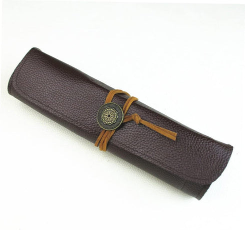 Organizers 2 Pcs Professional Chef Packing Bags for Suitcases, Kitchen Tools, Roll Utensils Wrap Bag for Major Utility