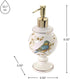 Avanti Linens Lotion Pump/Soap Dispenser, Nature Inspired Bathroom Decor