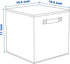 ShellKingdom Storage Bins - Foldable Fabric Storage Cubes and Cloth Storage Organizer Drawer for Closet and Toys