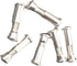 Nut and Bolt Replacement for Sanitaire Round Handle Upright Vacuum Cleaner, 6PK 53198-1