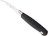 Mercer Culinary M21052 Genesis Peeling/Tourne Knife, 3-Inch, Black