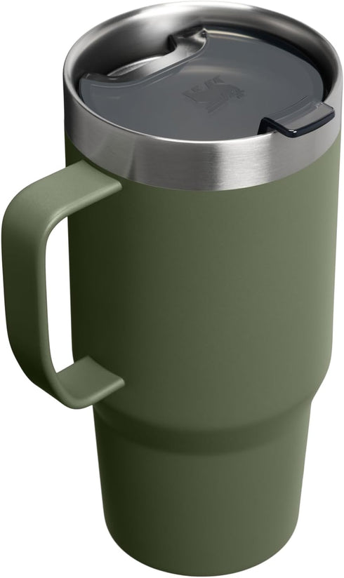 24 oz STANLEY The Everyday Suburban Mug | | Drink Through Lid | Cup for Coffee, Tea and Drinks | Insulated Stainless