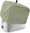 Toaster Cover 2 Slice, Sage Green Solid Color Dust-Proof Cover with Pockets for Kitchen Small Appliance
