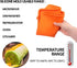 2 pcs Silicone Nonstick Swiss Roll Cake Mat Pad Baking Tool Pastry Tools Rug Mat Mould