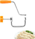 Kakalote Durable Pasta Maker Replacement Clamp - Pasta Machine Accessories, Fixing Manual Handheld Tool Part