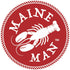 Maine Man Natural Baking Shells - 4-Inches, Set of 4