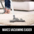 Gorilla Grip Extra Strong Rug Pad Gripper, 5x8 FT, Thick Slip and Skid Resistant Pads for Hard Floors