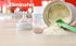 Baby Bottle Formula Whisk Silicone Mixing Ball to Eliminate Clumps & Reduce Bubbles Fast, Smooth Formula Blending
