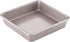 CHEFMADE Square Cake Pan, Non-Stick Heavy Duty Carbon Steel Deep Dish Baking Tray for Cakes, Bread, Pizza