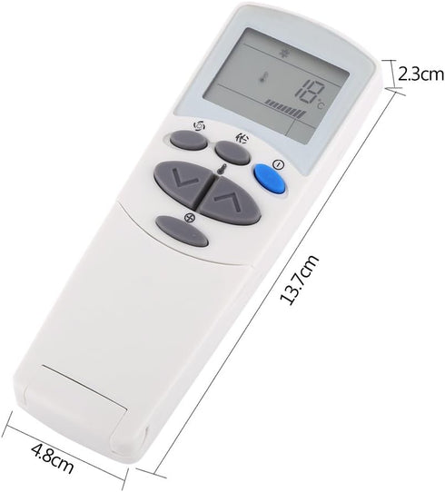 Air Conditioner Remote Control for 6711A90032L, Universal Replacement Remote Control for Air Conditioner (1)