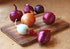 NIKA SEEDS 500 Seeds Vegetable Onion Rainbow Mix Neutral - Seeds