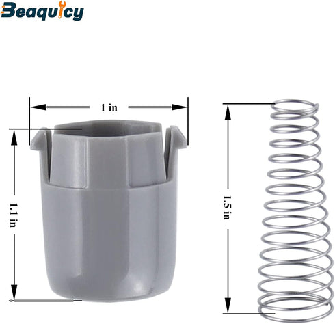 2024 Upgraded AGM73610701 Washer Magnetic Door Plunger Replacement for LG & Kenmore Elite Washer Models.