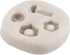 Hand Tools Silicone Molds - Screw Nut Fondant Mold for Construction Tools Candy Decorating Cupcake Topper