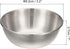 uxcell Stainless Steel Sauce Dishes, 4pcs Metal Sauce Bowls Serving Dishes Condiment Cups for Sauces, Rice, Ice Cream, Silver by uxcell
