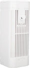 Portable Air Conditioner with 3 Speed Dual Fans, Evaporative Air Cooler for Room Bedroom, 120mL Water