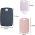 Cutting Boards for Kitchen, Plastic Cutting Board Set of 3, Thick Chopping Boards for Meat, Veggies, Fruits, Dishwasher