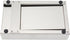 Espresso Knock Box Drawer, Stainless Steel Coffee Grounds Container, Removable Rubber Knock Bar, Non-slip Base, Mini