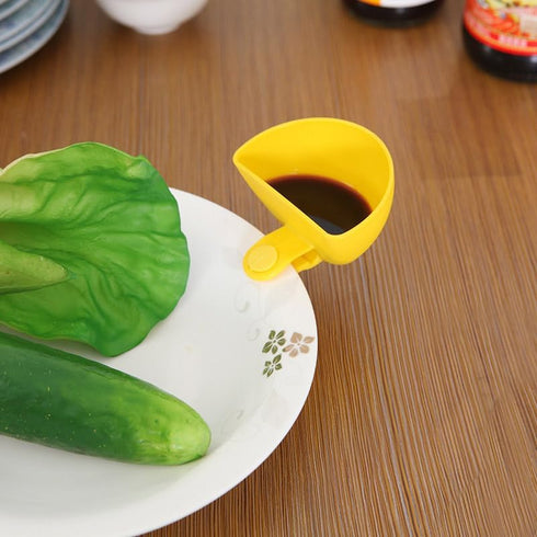 8 pcs Multifunctional Creative Seasoning Dish Set - Perfect Kitchen Stuff & Accessories! by Ximimark