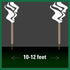 PIC CIT STK Citronella Sticks, Green