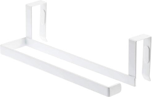 Yamazaki Industries Kitchen Paper & Towel Hanger Tower, 7513, White