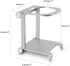 CAFEMASY Pour Over Coffee Dripper Stand, Foldable Aluminum Coffee Dripper Station for Portable Espresso