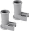 5304518968 Dishwasher Lower Spray Arm Support for Frigidaire, Replaces Parts 154252101, 154294101, 154292901,