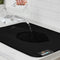 Gorilla Grip Ultra Water Absorbent Microfiber Dish Drying Mat, 18x32, Slip Resistant Pad for Kitchen