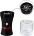 AiTURE Upgraded Mini Electric Grinder Spice Smart Herb 1100 mAh with 50ml Jar,Easy