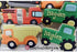 Construction Dump Truck Cookie Cutter - 4.5", Made in USA by Ann Clark