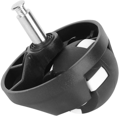 FDIT Flexible Vacuum Cleaner Sweeper Accessory for RoboVac 11s/RoboVac 30, Premium Material Universal Wheel