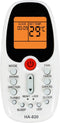 RCECAOSHAN Replacement Air Conditioner Remote Control R71a/e, Comfort Breeze Slip Unit