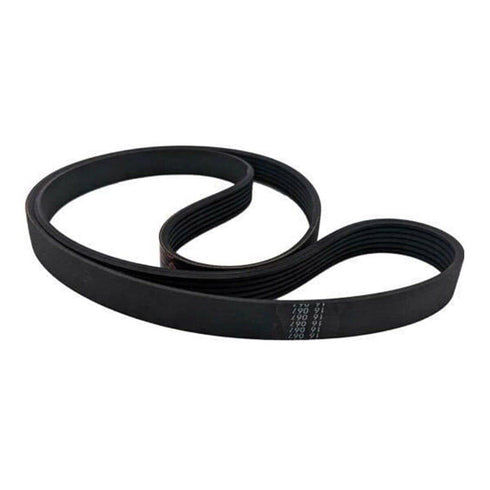 WH01X10302 WH01X10353 Drive Belt Compatible with GE Washing Machine Drive Belt AP3968432 PS1482278