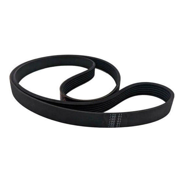 WH01X10302 WH01X10353 Drive Belt Compatible with GE Washing Machine Drive Belt AP3968432 PS1482278