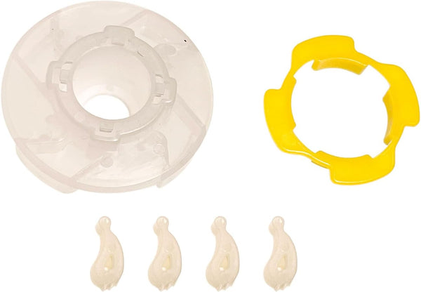 New Durable Washer Short Cam Agitator Repair Kit 285809, Compatible with Whirlpool & Maytag Washers