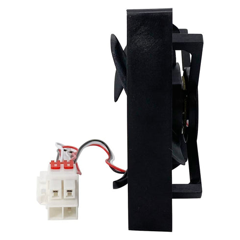 3612JL-04W-S49 Refrigerator Evaporator Fan Motor Replacement for Samsung Fridge Fan Parts, 12V DC