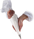 Piping Pastry Bag Pack of 100, Plastic Disposable Cream Pastry Bag for Cake Icing and Decorating
