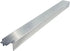 Sunrise Kitchen Supply Stainless Steel Heavy Duty Deep Fryer Joining Strip/Connector (21 5/8"L x 2"W x 1 1/4"H)