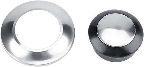 Raguso Lid Knob Heat-Resistant Pot Pan Lids Knob, 5 Pcs Universal Kitchen Cookware Lids Lifting Handle Replacement Parts