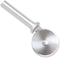 Rada Cutlery Pizza Cutter, Made in USA, Silver Handle