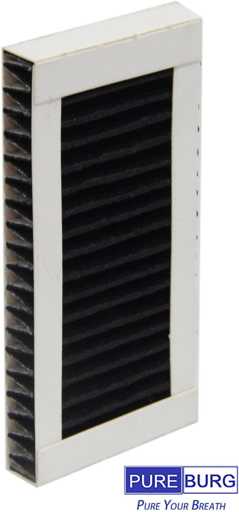 PUREBURG PAULTRA2 Replacement Refrigerator Air Filter for Frigidaire Paultra II, Electrolux 242047805, 12-Pack